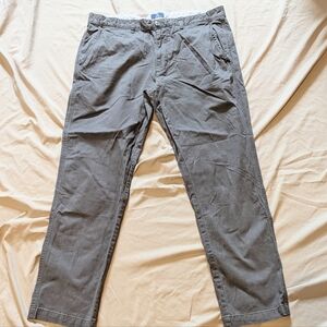 George Men's Classic Gray‎ Chinos